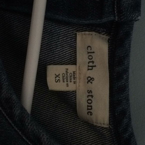 Never worn 👌 XS Cloth & Stone (Anthropologie) - Picture 2 of 5